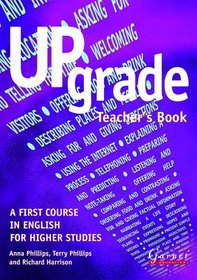 Upgrade: Teacher's Book