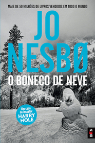 O Boneco de Neve (The Snowman) (Harry Hole, Bk 7) (Portuguese Edition)