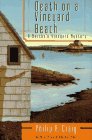 Death on a Vineyard Beach   (A Martha's Vineyard Mystery Book #7)