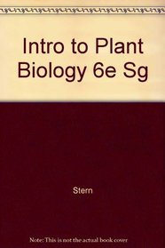 Intro to Plant Biology 6e Sg