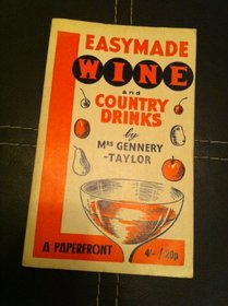 EASYMADE WINE AND COUNTRY DRINKS (PAPERFRONTS S.)