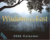 Wisdom of the East: 2008 Mini Day-to-Day Calendar