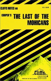 Cliffs Notes (The Last of the Mohicans)
