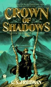 Crown of Shadows (The Coldfire Trilogy, Bk 3)