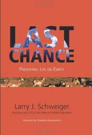 Last Chance: Preserving Life on Earth (Speaker's Corner)