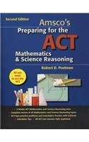 Preparing for the ACT Mathematics & Science Reasoning