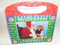My Christmas Picture Play & Tote