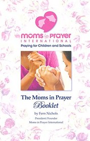 Moms in Prayer - Ministry Booklet