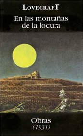 En Las Montanas de La Locura (Spanish Edition)