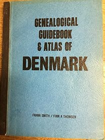 Genealogical Guidebook and Atlas of Norway(B34)