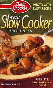 New Slow Cooker Recipes
