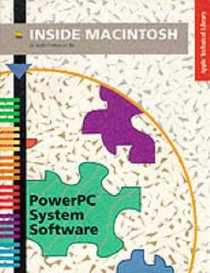Inside Macintosh: Powerpc System Software (Apple Technical Library)
