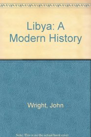 Libya-a Modern History