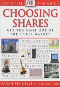 Choosing Shares (Essential Finance)