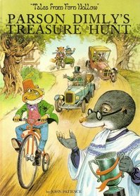 Parson Dimly's treasure hunt (