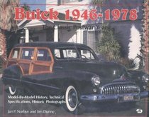 Buick 1946-1978: The Classic Postwar Years