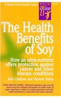 The Health Benefits of Soy
