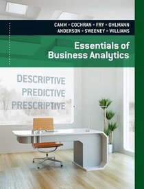 Essentials of Business Analytics (with Data Set Printed Access Card)