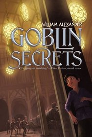 Goblin Secrets (Zombay, Bk 1)
