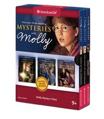 American Girl: Molly Mystery