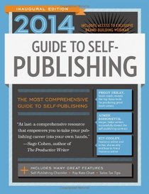 2014 Guide to Self-Publishing