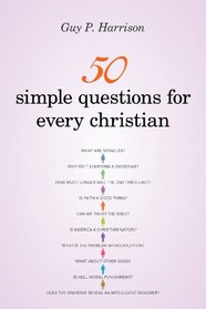 50 Simple Questions for Every Christian