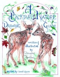 A Backyard Nature Drawing Guide