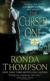 The Cursed One (Wild Wulfs of London, Bk 3)