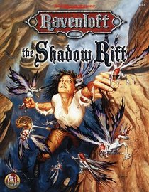 The Shadow Rift (Ravenloft Adventure/Accessory)