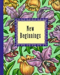 New Beginnings (Peter Pauper Petite Ser)