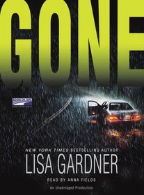 Gone (FBI Profiler, Bk 5) (Audio Cassette) (Unabridged)