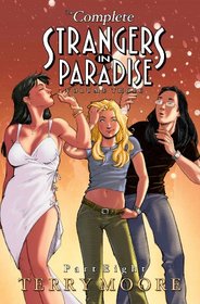 Strangers In Paradise Volume III Part 8 (Complete Strangers in Paradise)