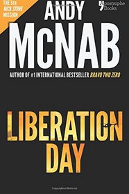 Liberation Day (Nick Stone, Bk 5)