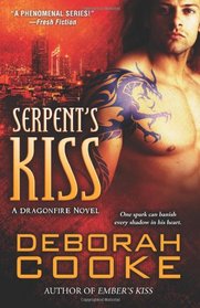 Serpent's Kiss (Dragonfire, Bk 10)