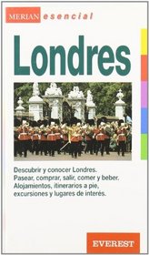 Londres: London (Merian Esencial Travel Guides) (Spanish Edition)