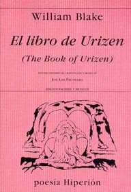 El Libro de Urizen (Spanish Edition)