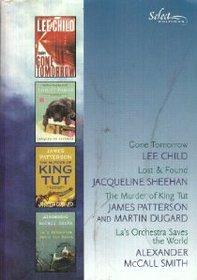 Reader's Digest Select Editions, Vol 307: Gone Tomorrow / Lost & Found / The Murder of King Tut / La's Orchestra Saves the World