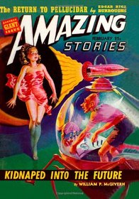 Amazing Stories: February 1942