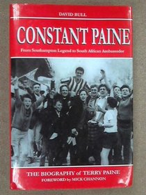 Constant Paine: From Southampton Legend to South African Ambassador