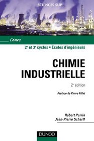 Chimie industrielle, 2e dition