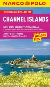 Channel Islands Marco Polo Guide (Marco Polo Guides)