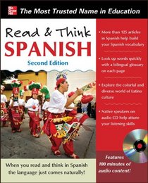 Read and Think Spanish, 2nd Edition (Read & Think)