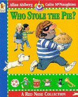 Who Stole the Pie? (Red Nose Collection)