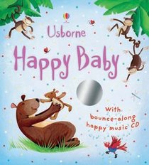 Happy Baby (Book & CD) (Book & CD)