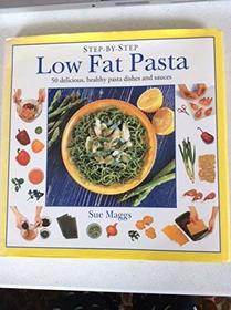 Low Fat Pasta (Step-By-Step)