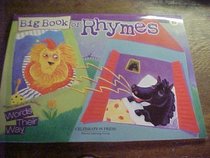 Big Book of Rhymes Book B Words Their Way Word Study in Action
