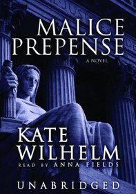 Malice Prepense: A Novel (Barbara Holloway Novels)