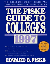 Fiske Guide to Colleges 1997 (Annual)