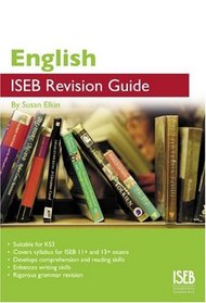 English ISEB Revision Guide (ISEB Revision Guides)