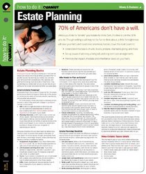 Estate Planning (Quamut)
